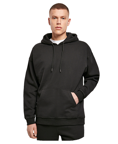 buid your brand oversized unisex hoodie by074